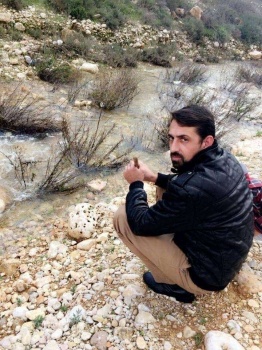 استشهاد شاب برصاص مستوطن غرب رام الله