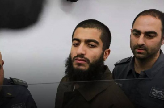 الاحتلال يأخذ قياسات منزل الأسير إسلام فروخ في رام الله