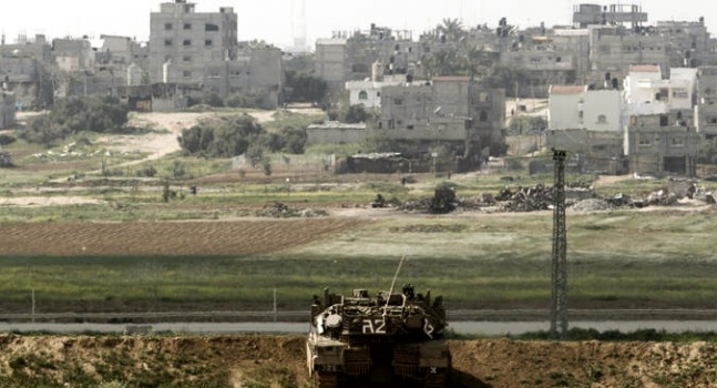 الاحتلال يرفع حالة التأهب على حدود قطاع غزة