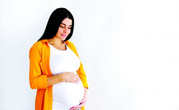 «ملصق» لمراقبة الجنين