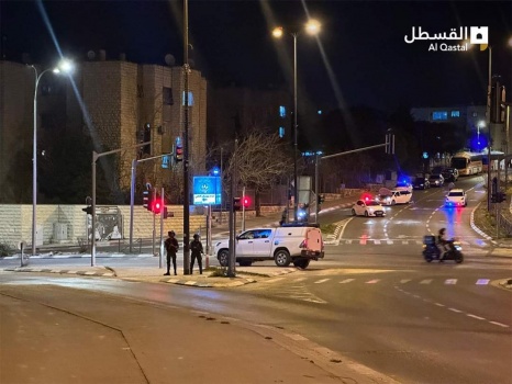 مقتل 8 اسرائيليين بعملية إطلاق نار شمال القدس