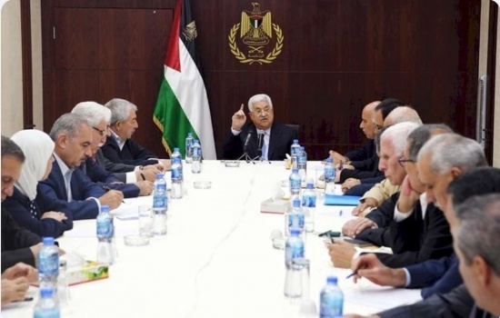 القيادة الفلسطينية تحمل الاحتلال مسؤولية التصعيد الخطير في الأوضاع الميدانية