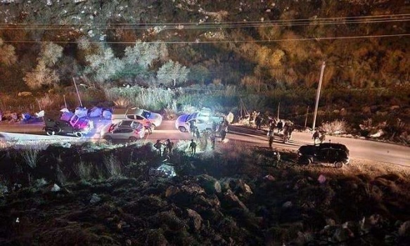 شهيد من نابلس بزعم محاولته تنفيذ عملية إطلاق نار بمستوطنة "كدوميم" شرق قلقيلية