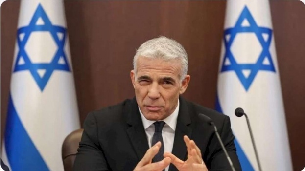 لابيد يهاجم بن غفير ويحمله مسؤولية عملية القدس