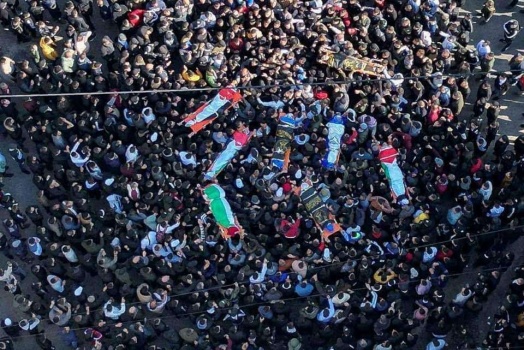 وزارة الصحة: هذا الشهر هو الأكثر دموية بالضفة منذ 2015