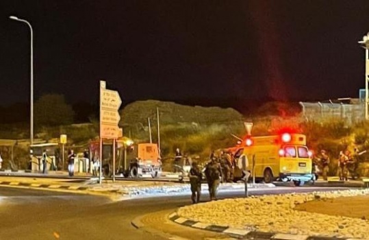 حاجز زعترة: سائق مركبة دهست إسرائيليين يسلم نفسه ويؤكد أنه حادث سير