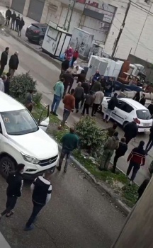 إطلاق نار صوب مركبة للمستوطنين برام الله وتحطيم أخرى في بيت لحم