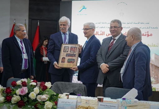 مؤتمر سفراء القدس الثالث في جامعة القدس: وقفة أكاديمية في مستقبل التعليم العام الفلسطيني وتحدياته