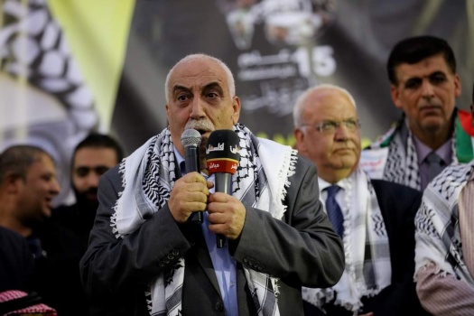 محافظ أريحا: ما يحدث هو عقاب جماعي للفلسطينيين