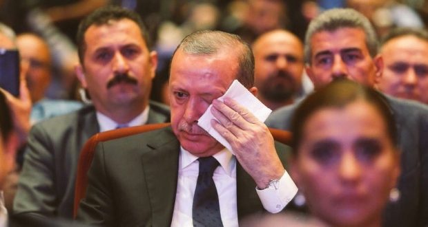 أردوغان: زلزال مرعش أكبر كارثة عشناها منذ زلزال أرزينجان عام 1939