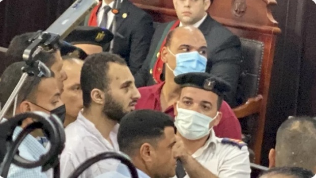 والد نيرة أشرف يطالب بإعدام قاتل ابنته على الهواء مباشرة!