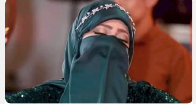 صورة لقاتلة والدتها في مصر بعد الحكم بإعدامها