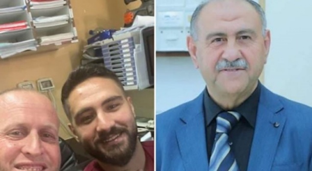 حاول إنعاش قلب مصاب في نابلس قبل استشهاده دون علمه بأنه والده