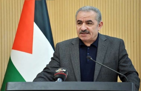 اشتية: منظمة التحرير أنشئت لتكون حامية للقرار المستقل
