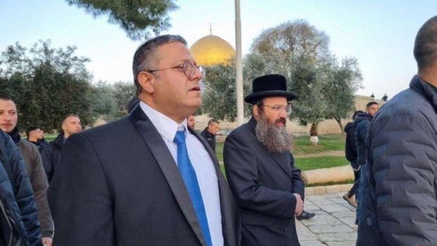 إسرائيل تُخصص 9 مليار شيكل لـ "بن غفير" لمحاربة الفلسطينيين