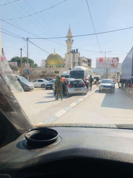مقتل اثنين من المستوطنين في عملية اطلاق نار من مسافة صفر وسط حوارة