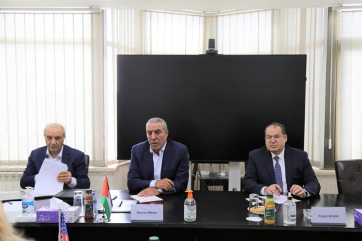 الإعلان عن مخرجات قمة "العقبة" الأمنية