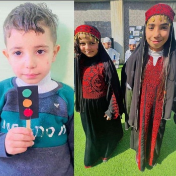 فاجعة... مصرع 3 أطفال أشقاء في حادث دهس بمخيم شعفاط