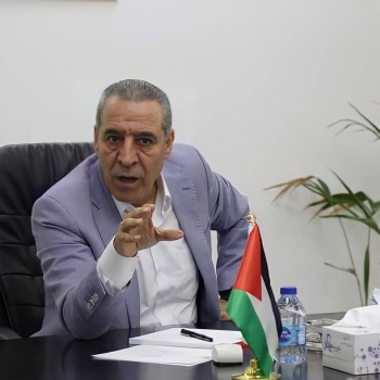 الشيخ: حكومة الاحتلال لديها قرار واضح بفتح حرب شاملة ضد شعبنا وترتكب مجزرة في جنين