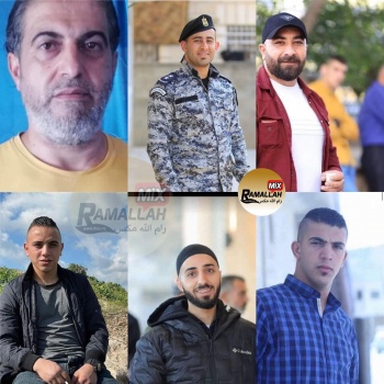 مجزرة جديدة...6 شهداء وإصابات برصاص الإحتلال في مخيم جنين
