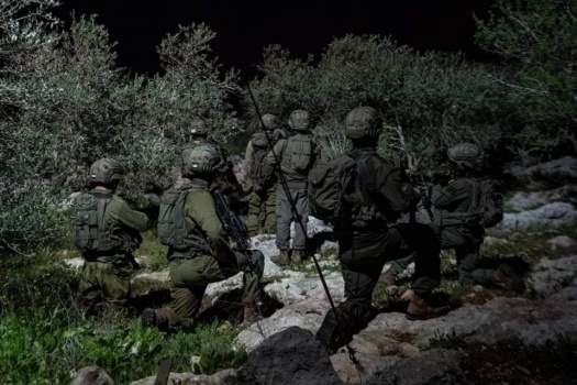 بينهم قيادي بحماس- اعتقالات في الضفة