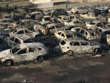 جيش الإحتلال ينشر نتائج تحقيقاته في أحداث حوارة