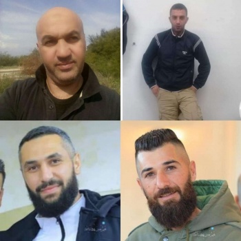 جنين: الإحتلال يصيب شابا بالرأس ويعتقل 4 مواطنين بينهم أسرى محررين