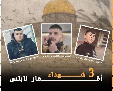 أكدت على مواصلة الطريق... "عرين الأسود" تكشف تفاصيل كمين حاجز صرَة