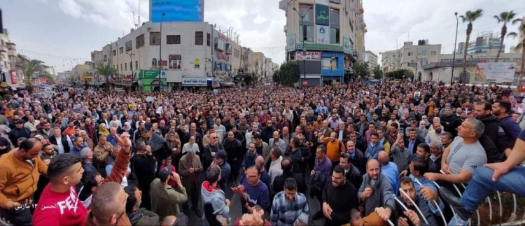 حراك المعلمين يقلل من خطوة حذف مواد من "التوجيهي" ويدعو لوقفة موحدة الأربعاء المقبل