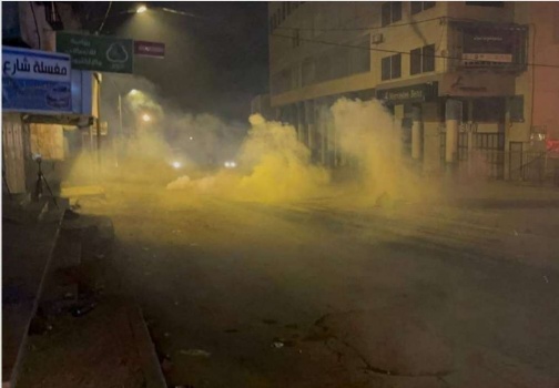 إضراب شامل في جنين.. استهداف قوات الاحتلال ومستوطنيه بالرصاص والزجاجات الحارقة بالضفة