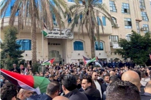 نقابة المحامين: تعليق العمل الشامل أمام كافة المحاكم هذا الأسبوع