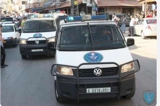 إصابة أحد ضباط شرطة مكافحة المخدرات خلال مهمة بالخليل
