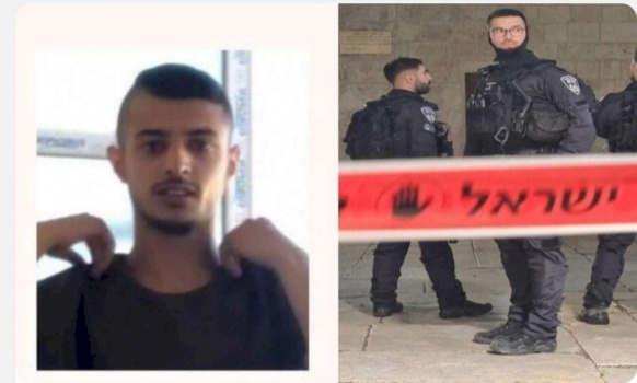 ضابط إسرائيلي سابق يكذب رواية حول عدم وجود كاميرات توثق جريمة إعدام الشاب العصيبي