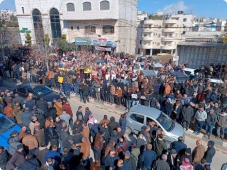 حراك المعلمين يرد على بيان "الاتحاد" حول الأزمة التعليمية: "مسرحياتكم مستهلكة"