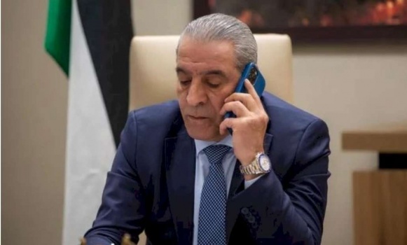 الشيخ: القيادة تجري اتصالات مكثفة لوقف العدوان على الأقصى