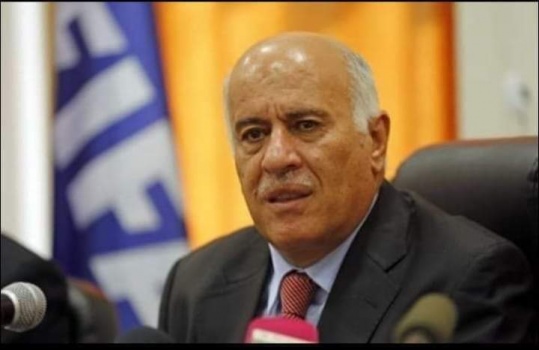 الرجوب يعقد مؤتمراً صحفياً للإعلان عن نتائج جهود إنهاء أزمة المعلمين