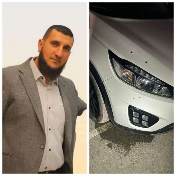 مجهولون يطلقون النار على أسير محرر في الخليل