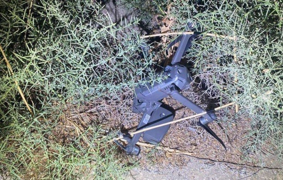 الجيش الإسرائيلي يعلن إسقاط طائرة مسيرة قادمة من لبنان