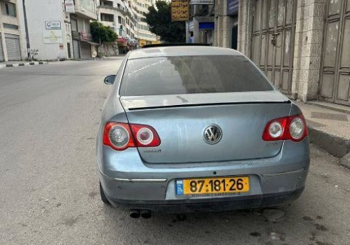 تقارير: الأجهزة الأمنية الفلسطينية في نابلس تعثر على مركبة يشتبه بأنها لمنفذي عملية الأغوار