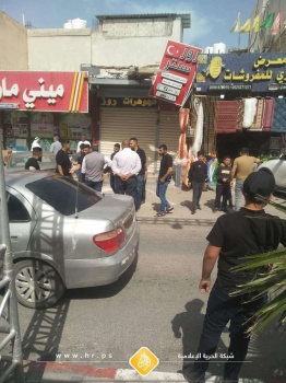 الشرطة: سطو مسلح على محل لبيع الذهب في الخليل