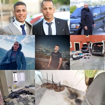 وسط اندلاع مواجهات واشتباكات...الاحتلال يعتقل خمسة مواطنين من جنين