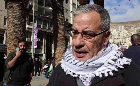 عضو ثوري فتح يهاجم وزير المالية...تجاوز كل المعايير الادارية والأعراف الحكومية البروتوكولية