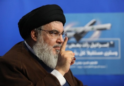 نصر الله متوعداً نتنياهو: حماقتكم قد تدفع المنطقة إلى حرب كبرى.. والأيام بيننا