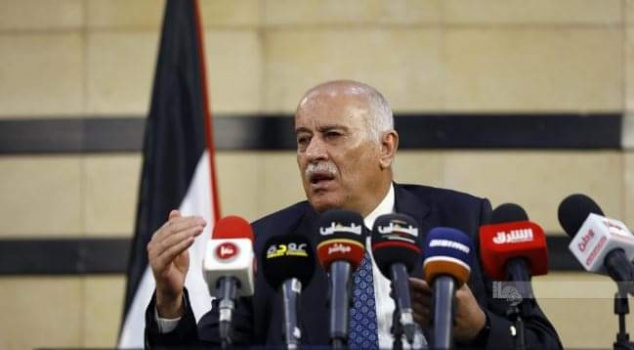 الرجوب: تعاملنا بمسوؤلية مع مطالب المعلمين وسنوفر شبكة أمان وطنية للحكومة لإنجاح العام الدراسي