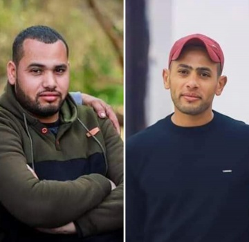 الاحتلال يعتقل أسيرين محررين شقيقين من بلدة يعبد جنوب جنين ويستولي على مركبتهما