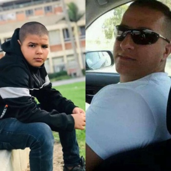 مقتل طفل وشاب في الداخل المحتل