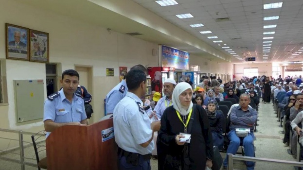 تحديد ساعات عمل معبر الكرامة الأسبوع المقبل