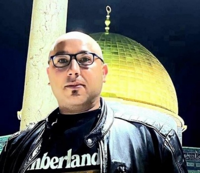 الشهيد حاتم أبو نجمة منفذ عملية الدهس بالقدس