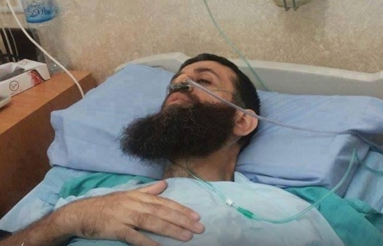 إعلام الاحتلال يكشف تفاصيل رسالة من مصر بعد استشهاد الأسير خضر عدنان