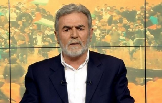 زياد النخالة: الشيخ عدنان سيبقى رمزاً كبيراً ولن نغادر طريق الجهاد والمقاومة
